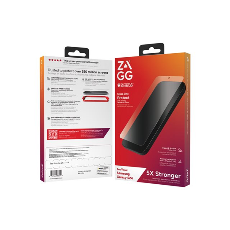 IS Glass Elite B Galaxy S24 Scrn