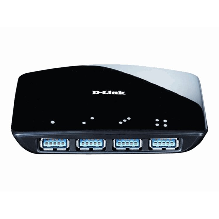 4 PORT SUPERSPEED USB 3.0 HUB INTERFAC 4 PORT SUPERSPEED USB 3.0 HUB INTERFAC