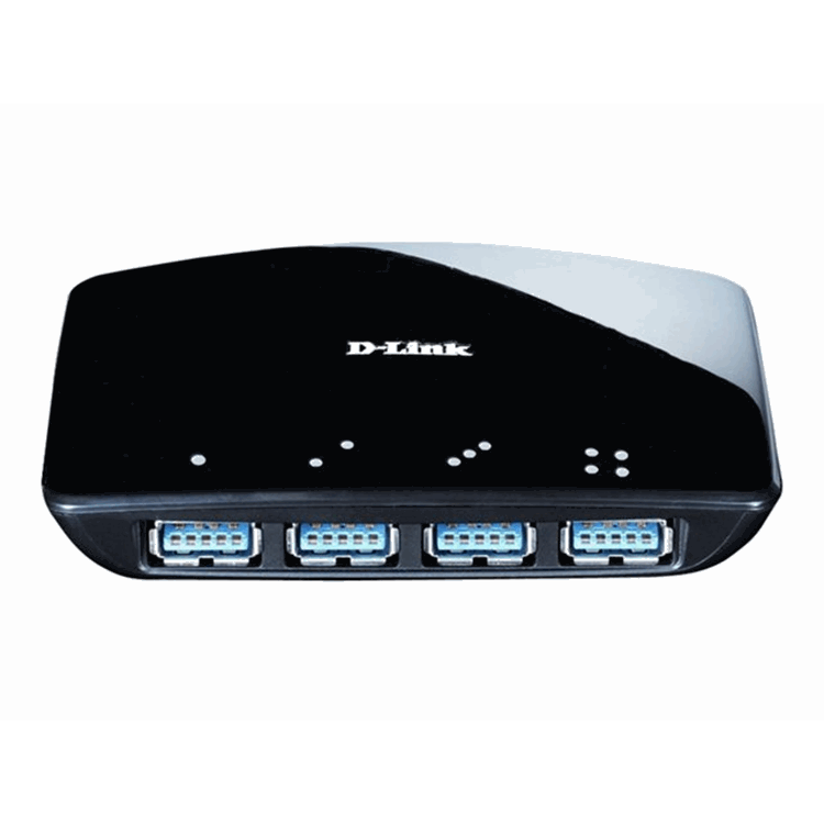 4 PORT SUPERSPEED USB 3.0 HUB INTERFAC 4 PORT SUPERSPEED USB 3.0 HUB INTERFAC
