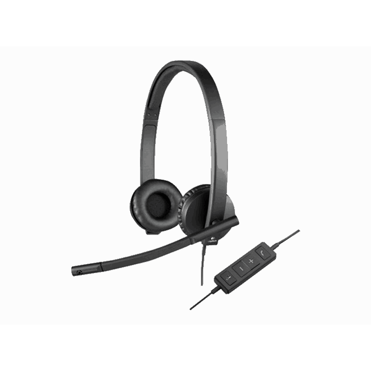 USB Headset H570e Stereo