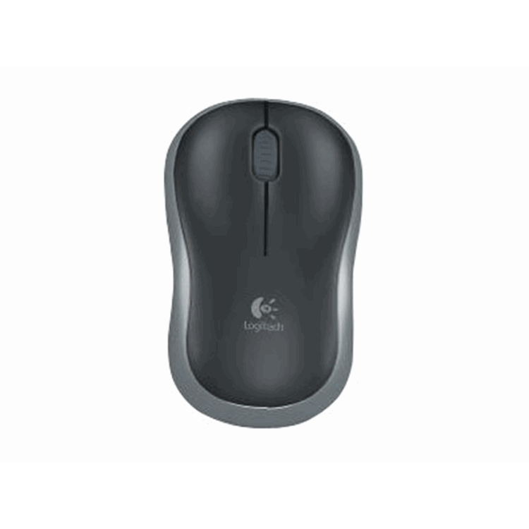 Wireless Mouse M185 Swift Grey Wireless Mouse M185 Swift Grey