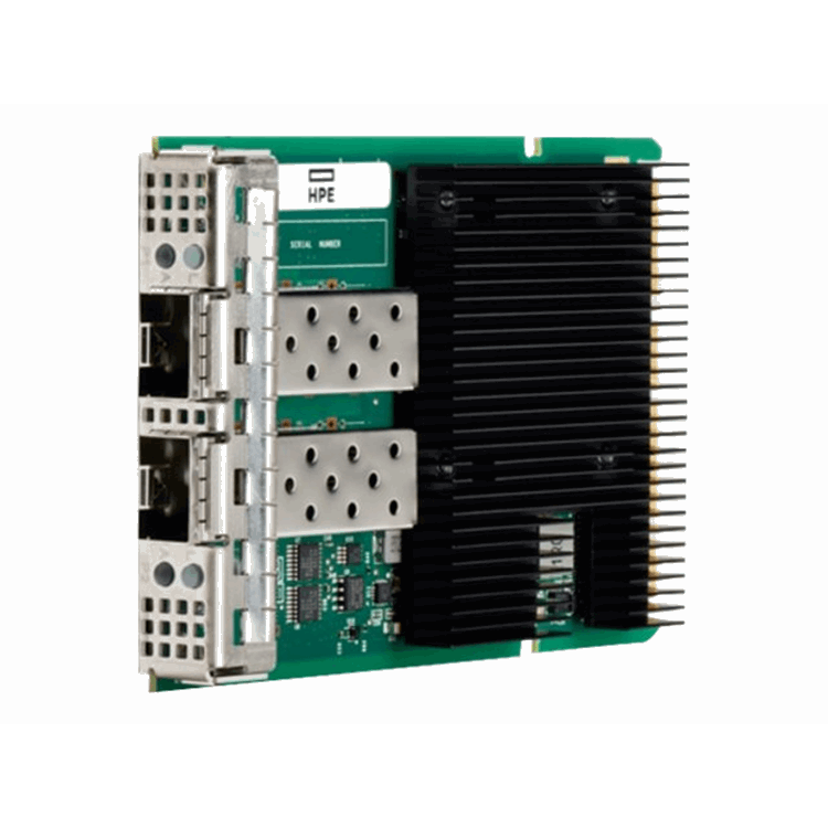 Mellanox MCX631432AS-ADAI Ethernet 10/25Gb 2-port SFP28 OCP3 Adapter for HPE Mellanox MCX631432AS-ADAI Ethernet 10/25Gb 2-port SFP28 OCP3 Adapter for HPE