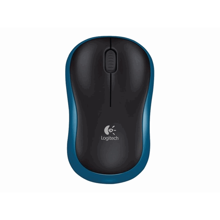 Wireless Mouse M185 Blue Wireless Mouse M185 Blue