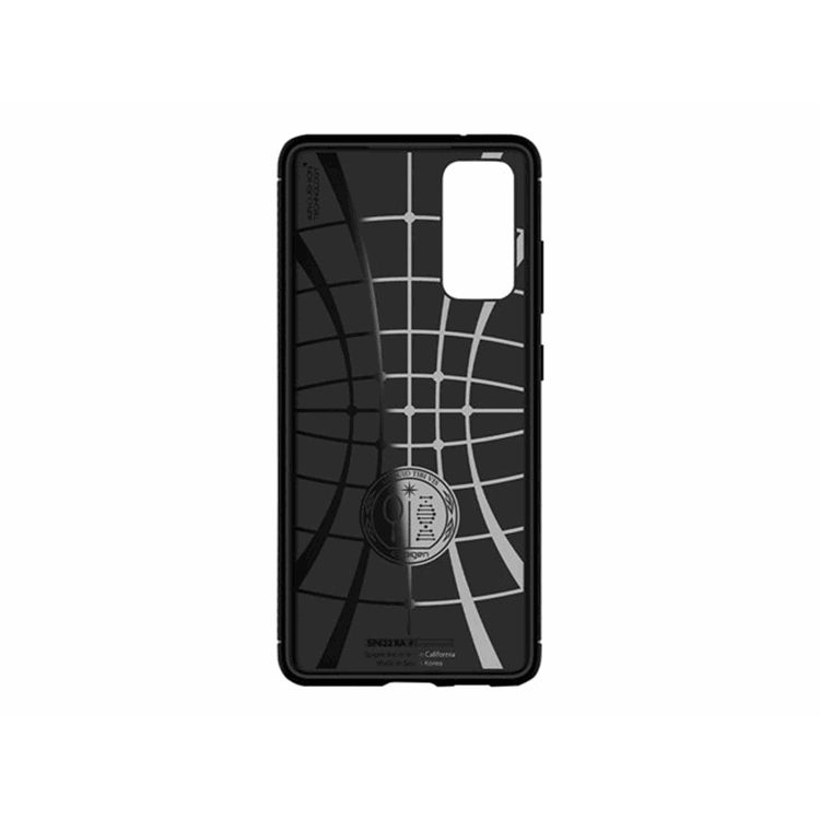 Spigen Galaxy S20 FE Rugg Armor Matte Bl Spigen Galaxy S20 FE Rugg Armor Matte Bl