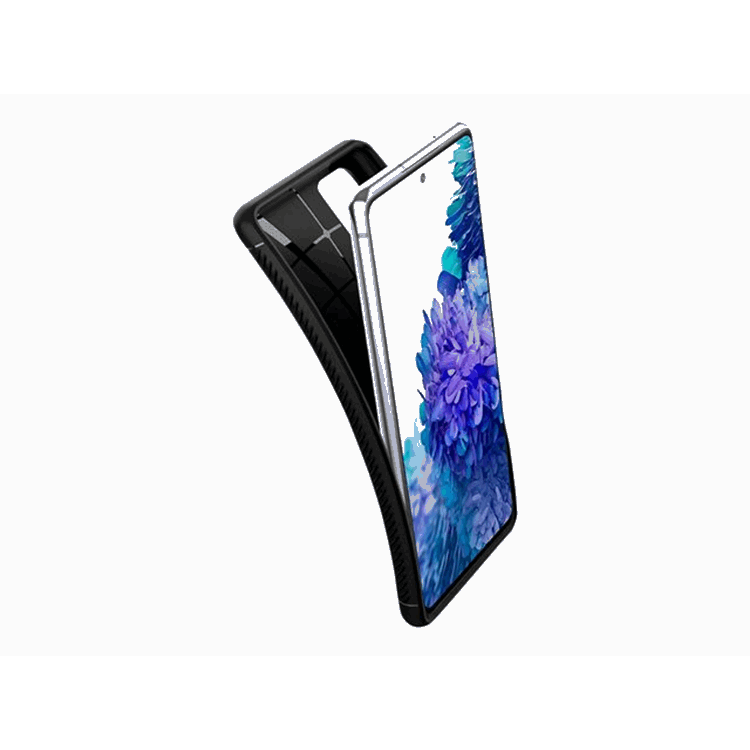 Spigen Galaxy S20 FE Rugg Armor Matte Bl Spigen Galaxy S20 FE Rugg Armor Matte Bl