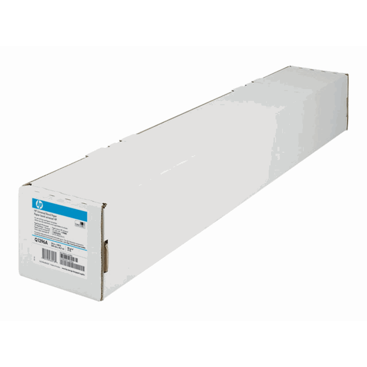INKJET PAPER HP Q1396A 80 G/M INKJET PAPER HP Q1396A 80 G/M