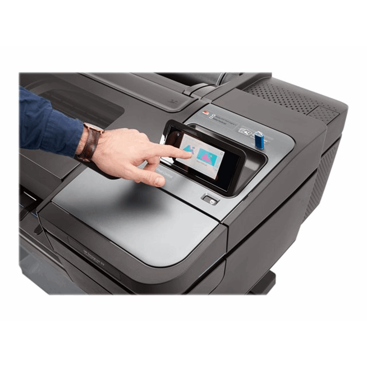 HP DesignJet Z9+ 24-in PS Printer