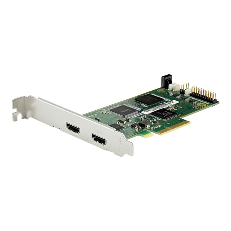STARTECH HDMI Capture Card - 4K 60Hz