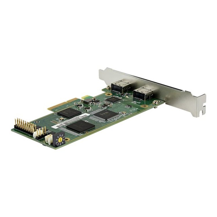 STARTECH HDMI Capture Card - 4K 60Hz STARTECH HDMI Capture Card - 4K 60Hz