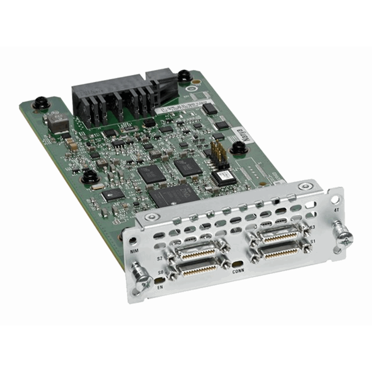 4 port Serial WAN Interface card 4 port Serial WAN Interface card