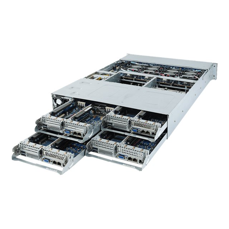 H252-Z10 MZ12-HD0 2U4N ROME 24 x 2.5"