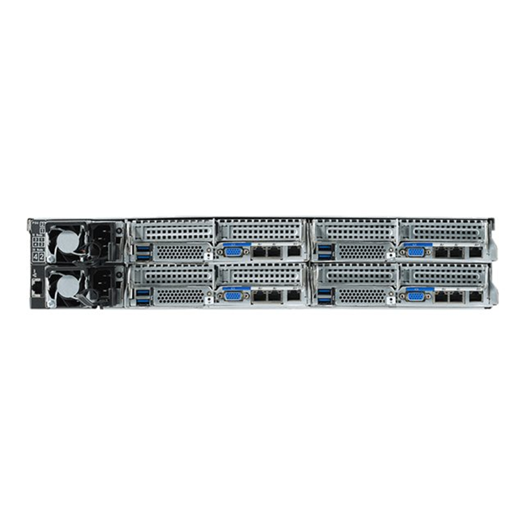 H252-Z10 MZ12-HD0 2U4N ROME 24 x 2.5"