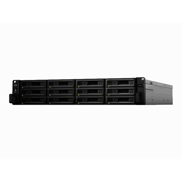 RS3618xs 12bay/ 4x1GBE/ DDR4/ Intel D1521 QC