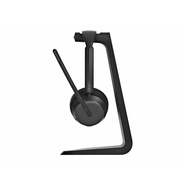 1001131 IMPACT 1061 ANC Duo Bluetooth headset with ANC. W stand