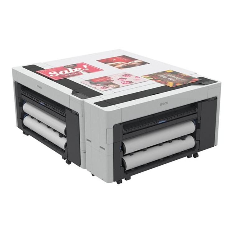 EPSON SC-T3700DE 24inch Dual Roll noPS EPSON SC-T3700DE 24inch Dual Roll noPS