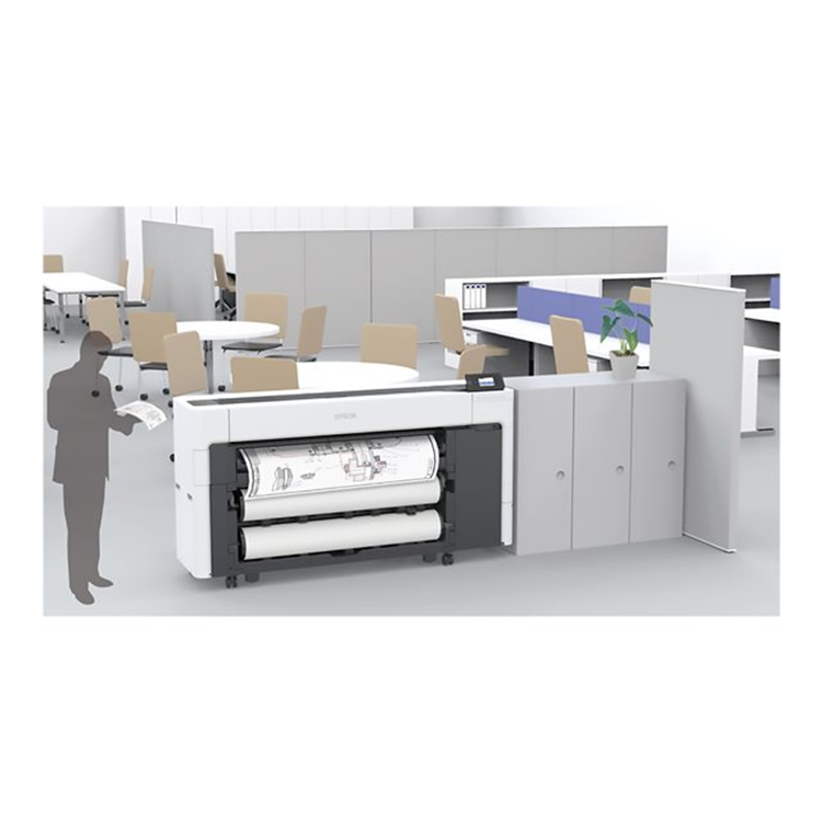 EPSON SC-T3700DE 24inch Dual Roll noPS EPSON SC-T3700DE 24inch Dual Roll noPS