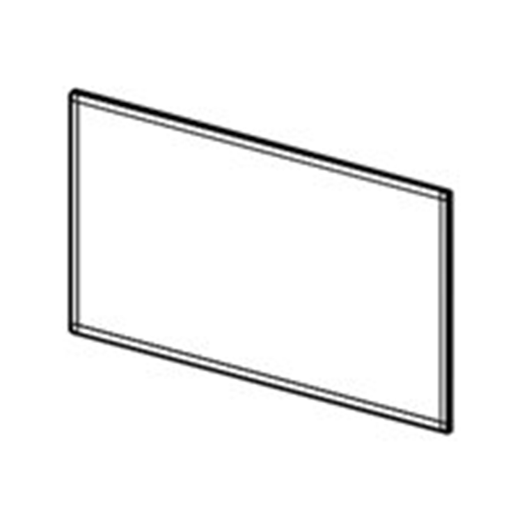 APC HyperPod Roof 4ft Aisle Simple Roof