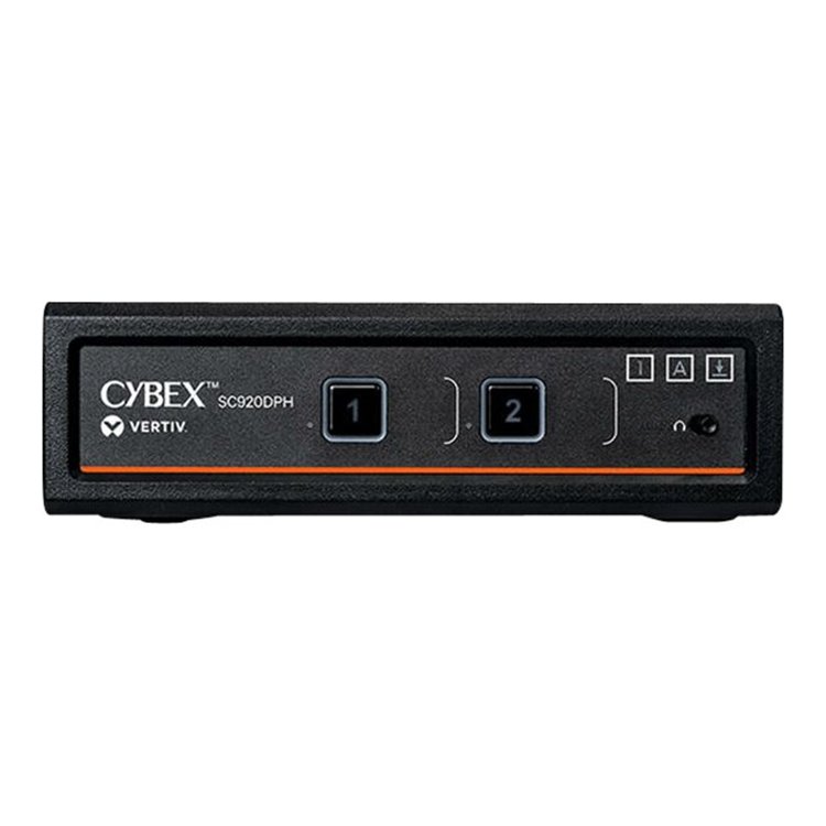 CYBEX SC Universal DP/H Secure KVM Switc CYBEX SC Universal DP/H Secure KVM Switc