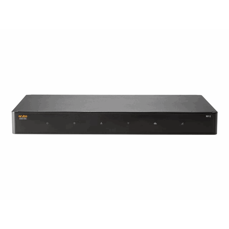HPE Aruba 9012 RW TAA Gateway HPE Aruba 9012 RW TAA Gateway