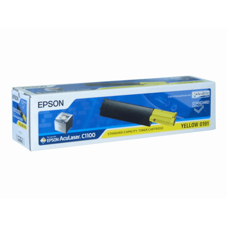 TONER CARTRIDGE EPSON S050191 TONER CARTRIDGE EPSON S050191