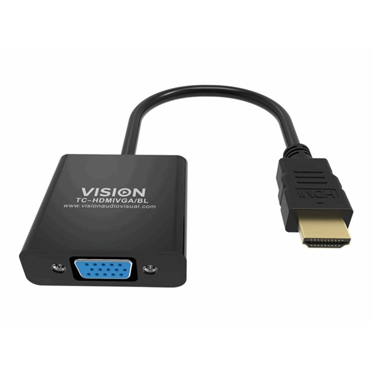 VISION HDMI to VGA Adaptor