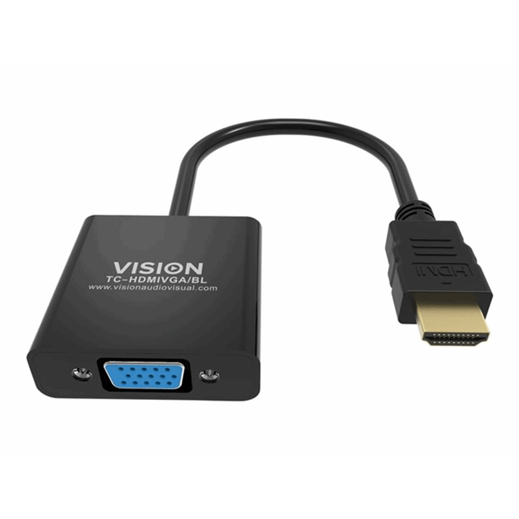 VISION HDMI to VGA Adaptor