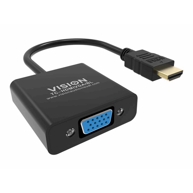 VISION HDMI to VGA Adaptor