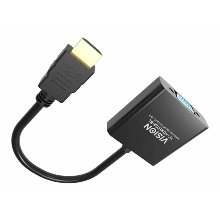 VISION HDMI to VGA Adaptor