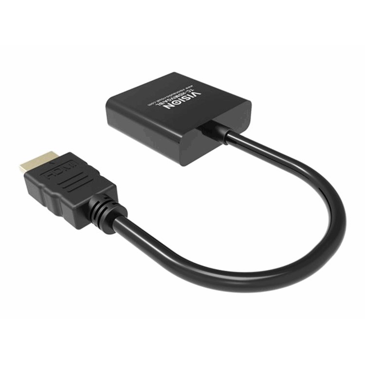 VISION HDMI to VGA Adaptor