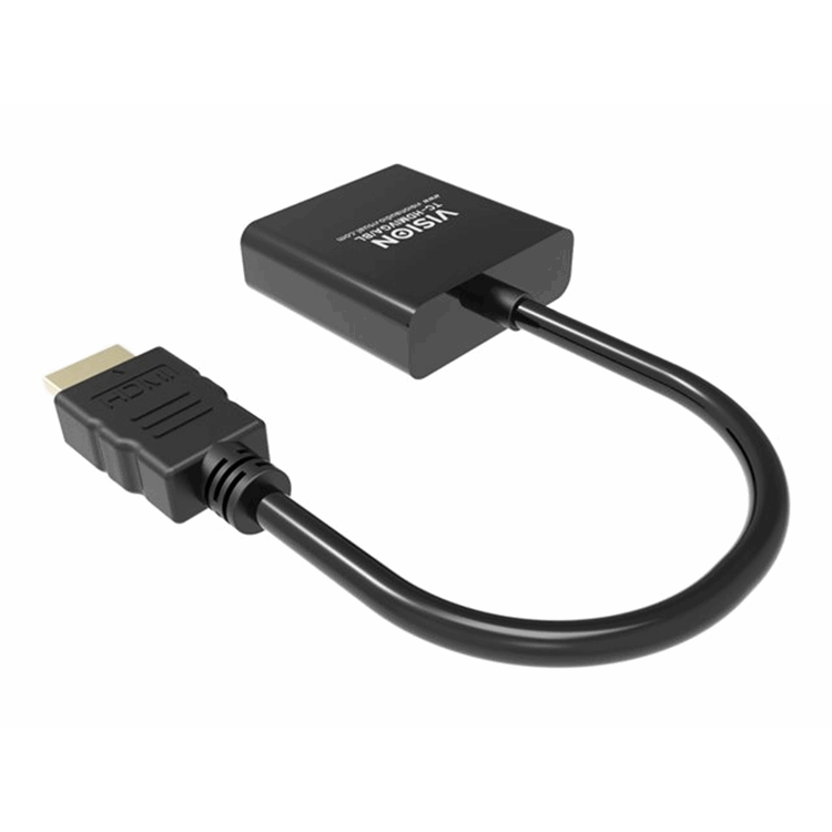 VISION HDMI to VGA Adaptor