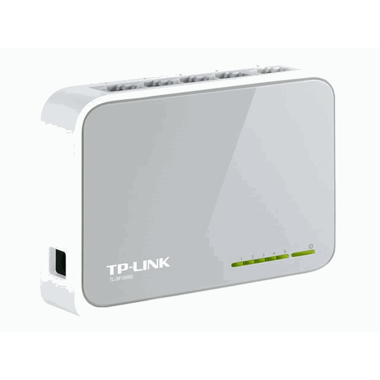 5-Port 10/100 Switch Desktop 5-Port 10/100 Switch Desktop