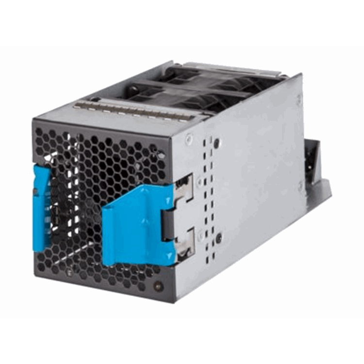 HP 5930-4Slt Back-to-Front Fan Tray