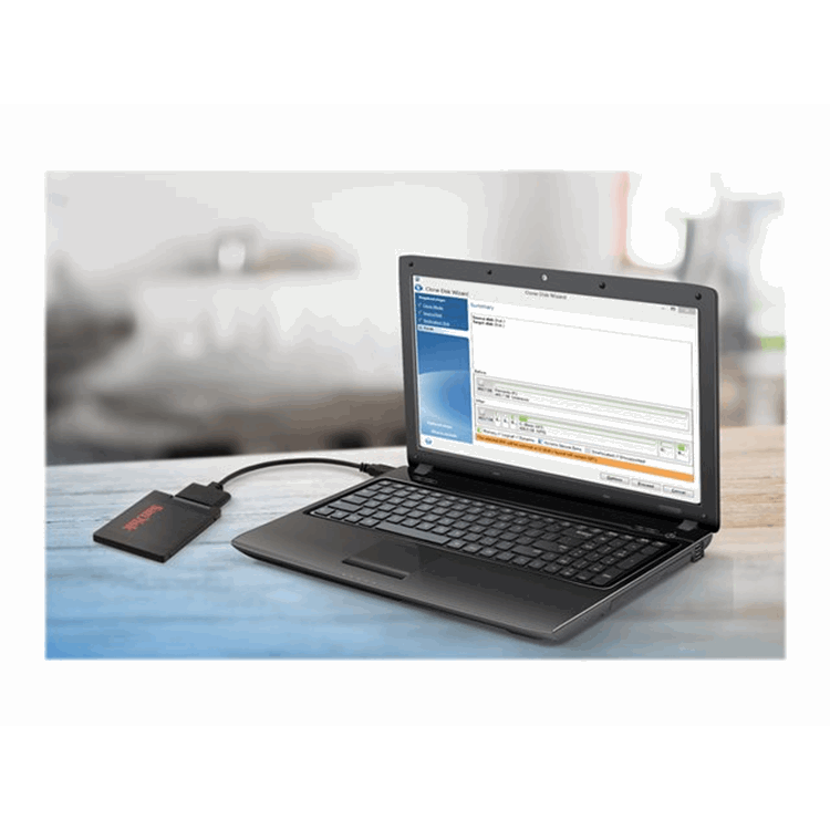 SanDisk SSD Upgrade Kit SanDisk SSD Upgrade Kit