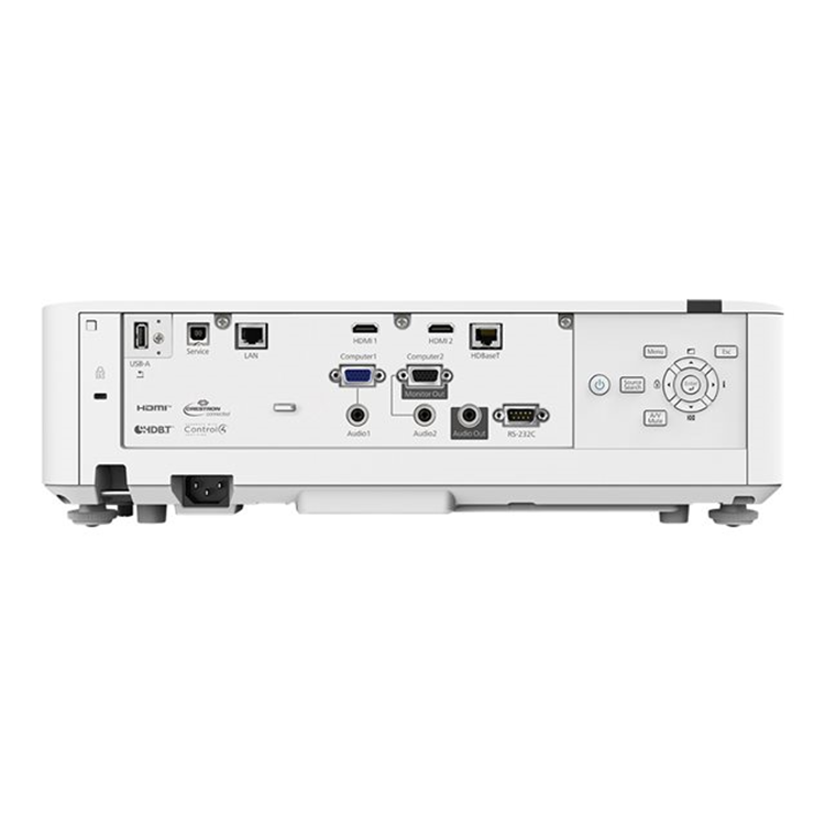 Epson EB-L520U projector WUXGA 1920 Epson EB-L520U projector WUXGA 1920