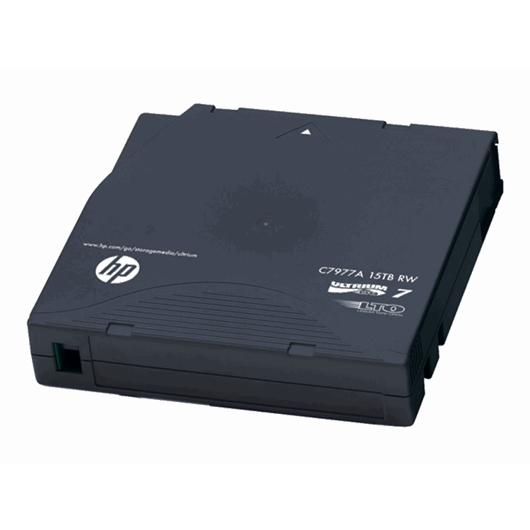Data Cartridge LTO7 Ultrium 15 TB RW Data Cartridge LTO7 Ultrium 15 TB RW