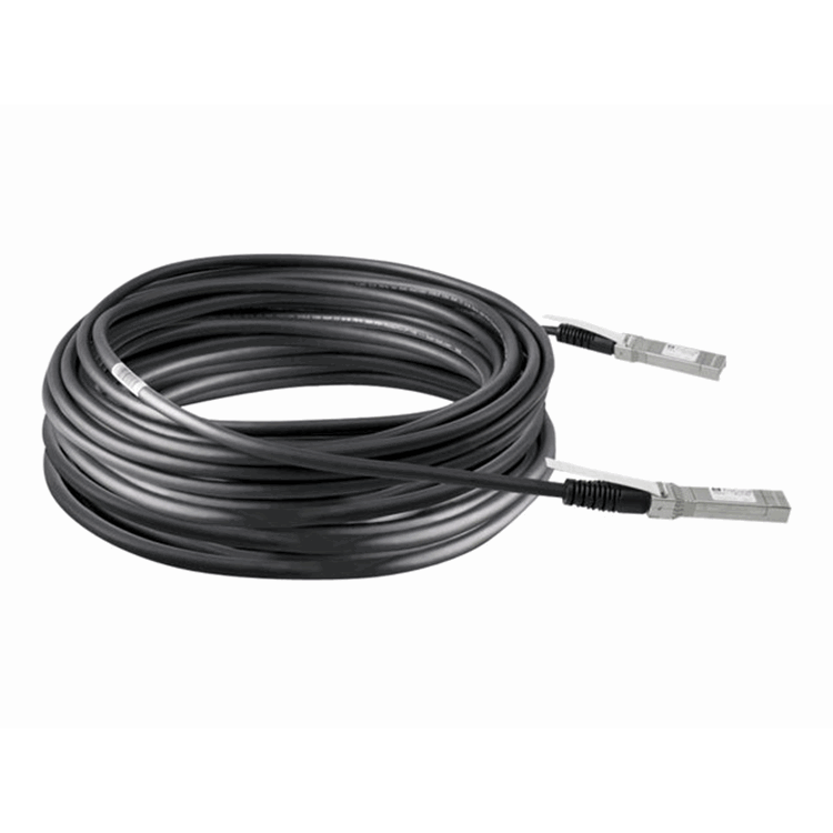 HPE 10m C-series Active Copper SFP+ Cbl HPE 10m C-series Active Copper SFP+ Cbl