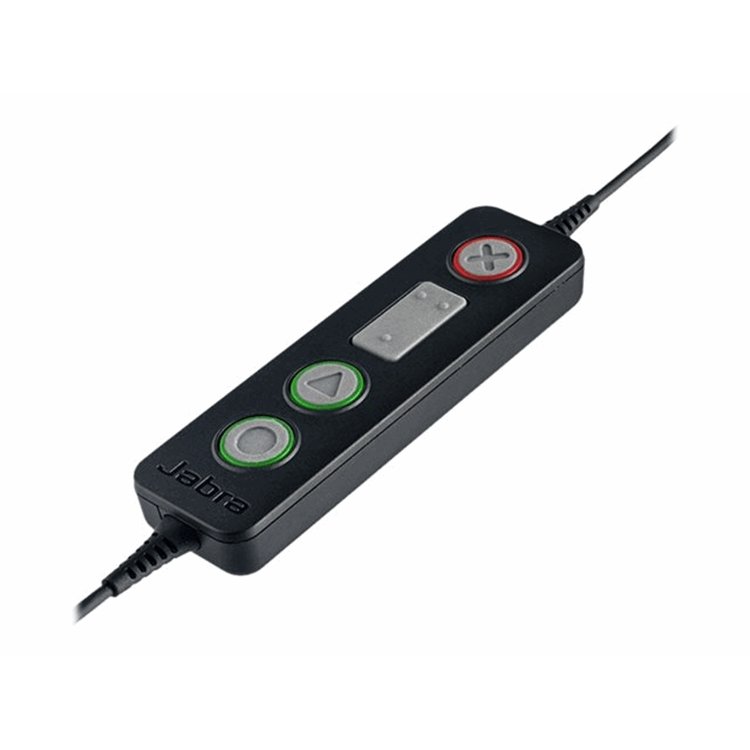 Jabra BIZ 2300 USB Duo for MS