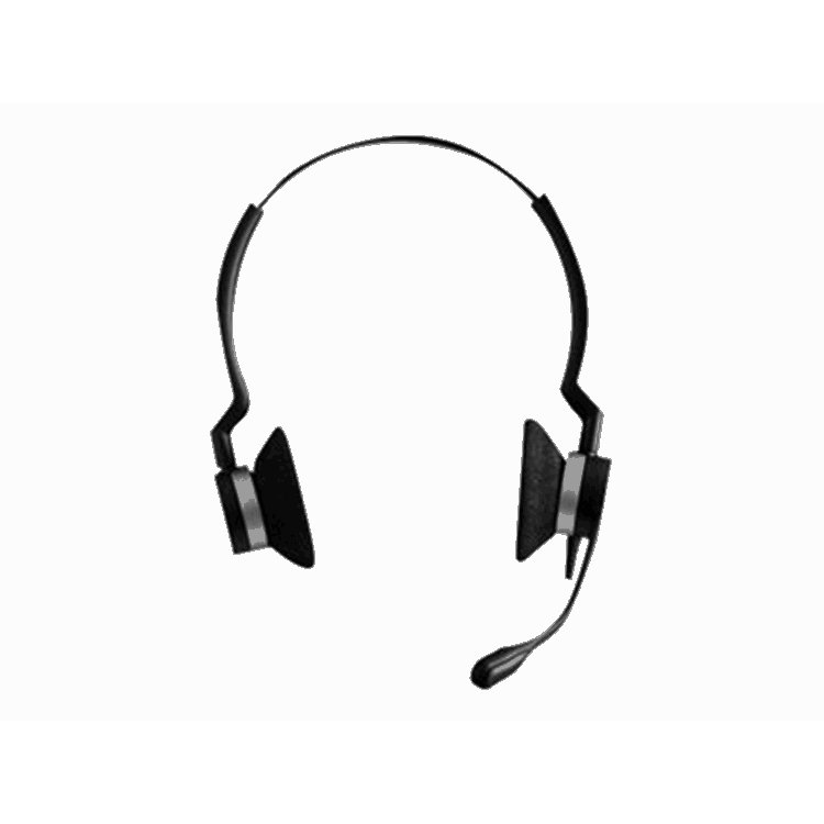 Jabra BIZ 2300 USB Duo for MS