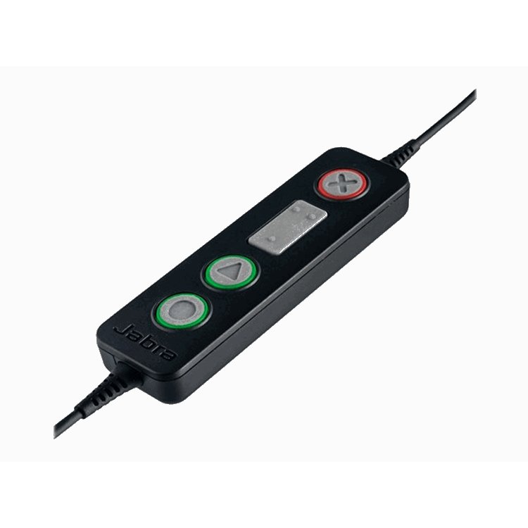 Jabra BIZ 2300 USB Duo for MS