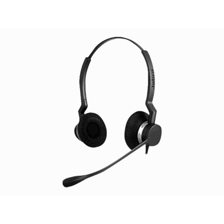 Jabra BIZ 2300 USB Duo for MS