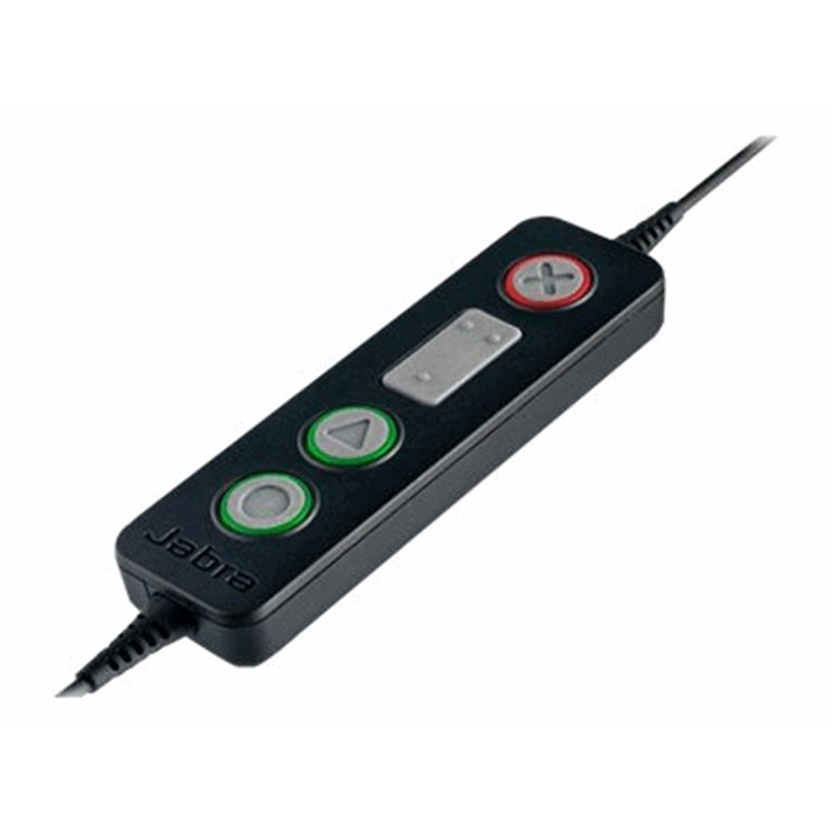 Jabra BIZ 2300 USB Duo for MS