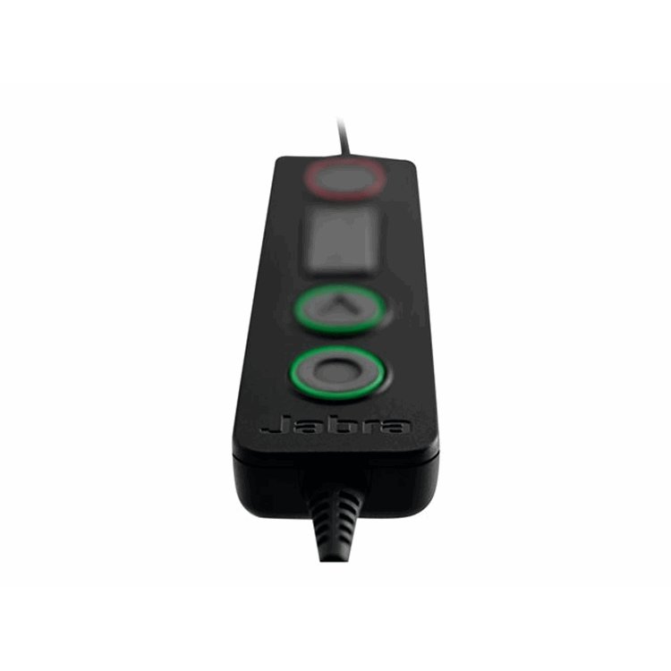 Jabra BIZ 2300 USB Duo for MS