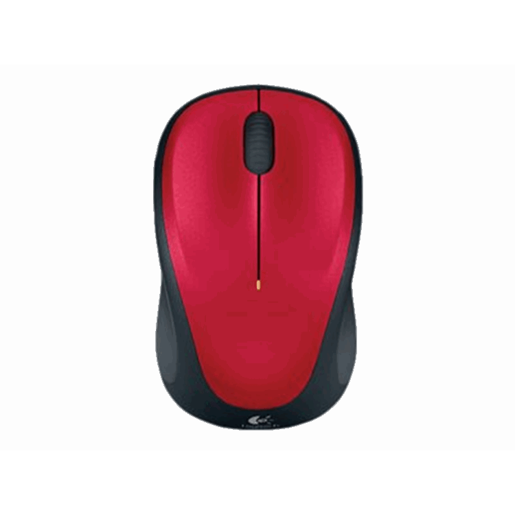 M235 Wireless Mouse Red M235 Wireless Mouse Red
