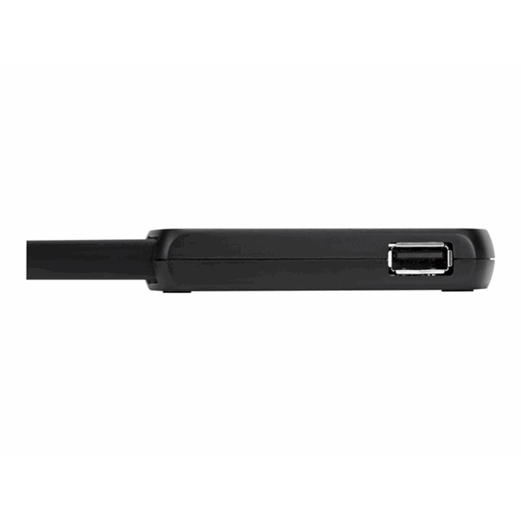 Targus 4-Port USB Hub. Balck