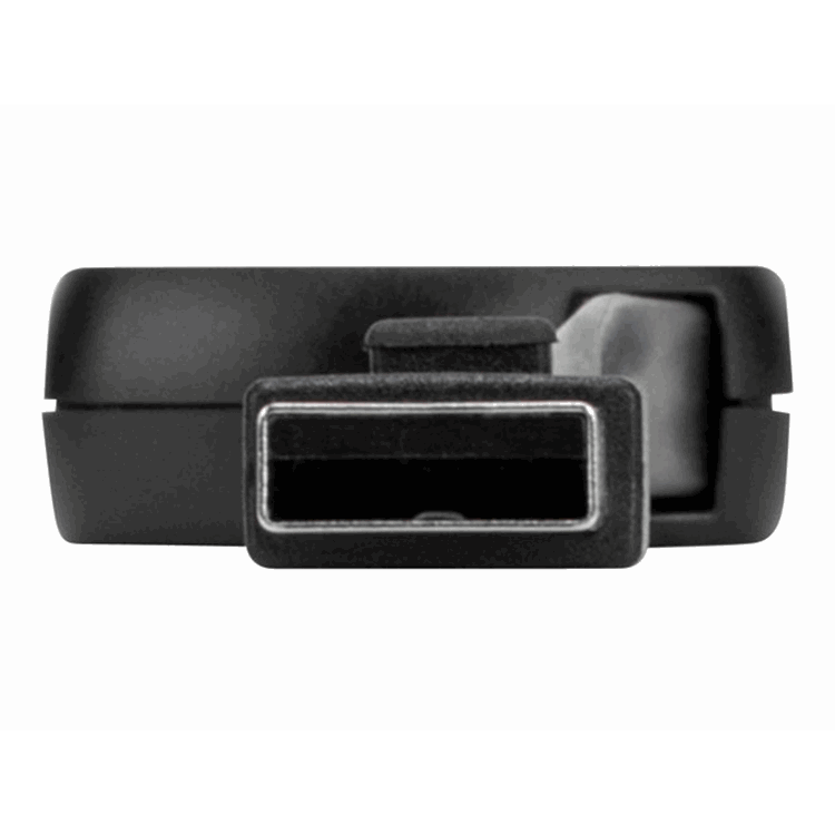 Targus 4-Port USB Hub. Balck