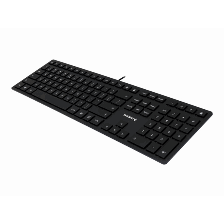 CHERRY KC6000 SC Keyboard BLACK (US) CHERRY KC6000 SC Keyboard BLACK (US)