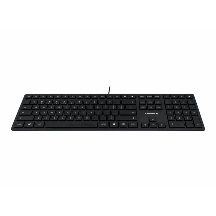 CHERRY KC6000 SC Keyboard BLACK (US)