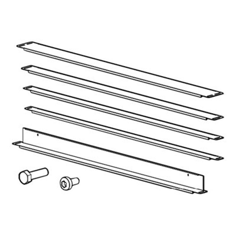 APC HyperPod Roof Roof Filler Panel Set APC HyperPod Roof Roof Filler Panel Set