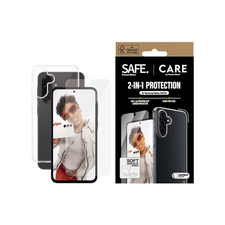 CARE by PG FS 2-in-1 Samsung new A35 5G
