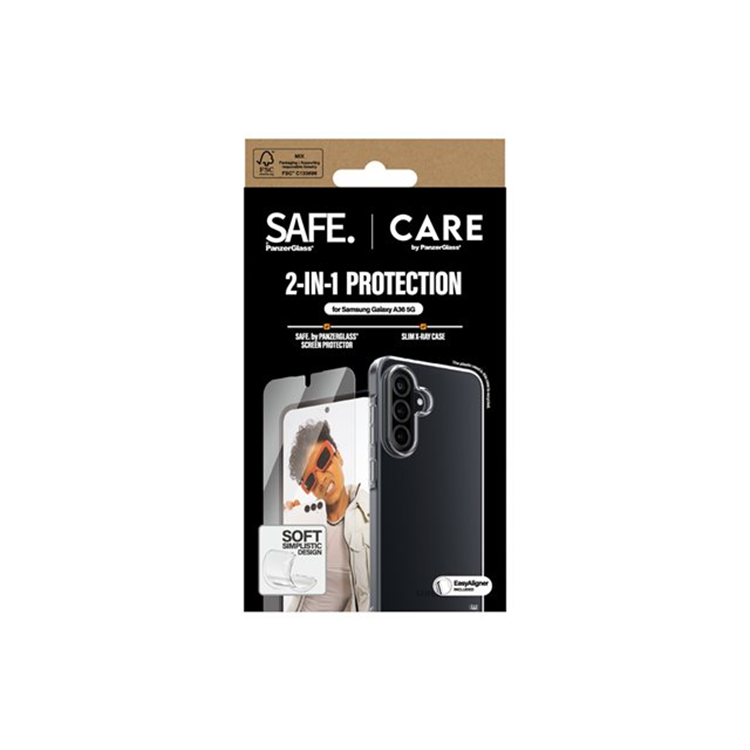 CARE by PG FS 2-in-1 Samsung new A35 5G